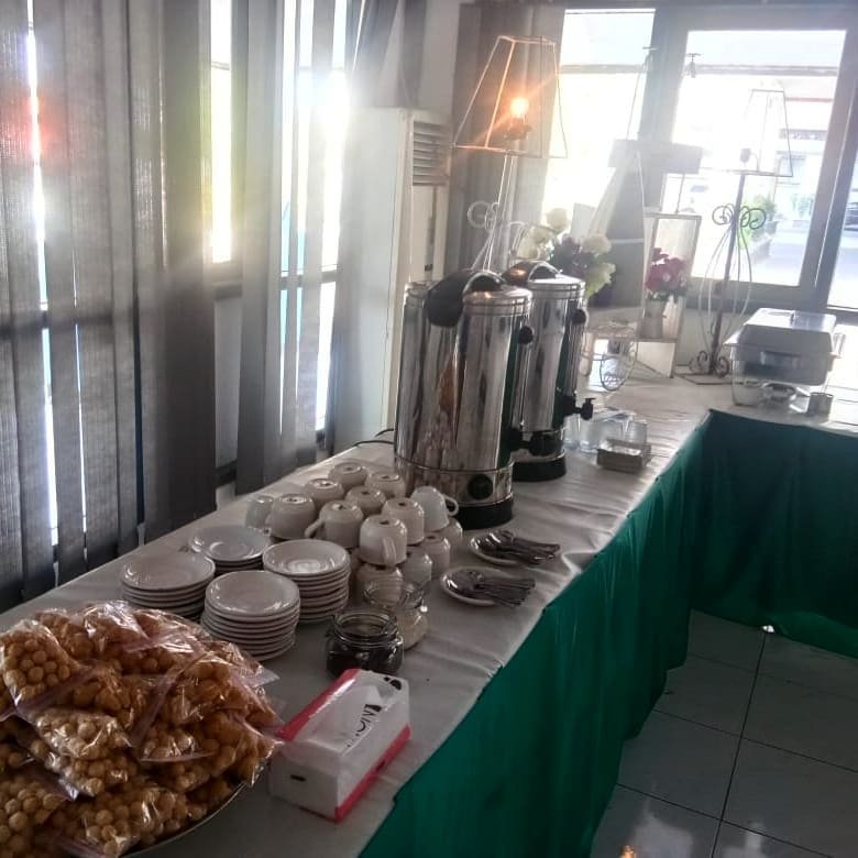 [2019-7] LUNCH & COFFEE BREAK BPIPI TANGGULANGIN 9-7-2019